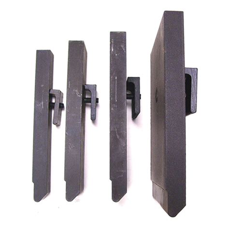 sheet metal brake fingers